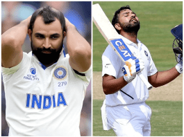 AUS vs IND: Mohammed Shami and Rohit Sharma set to depart for Australia to feature in the BGT; dates confirmed