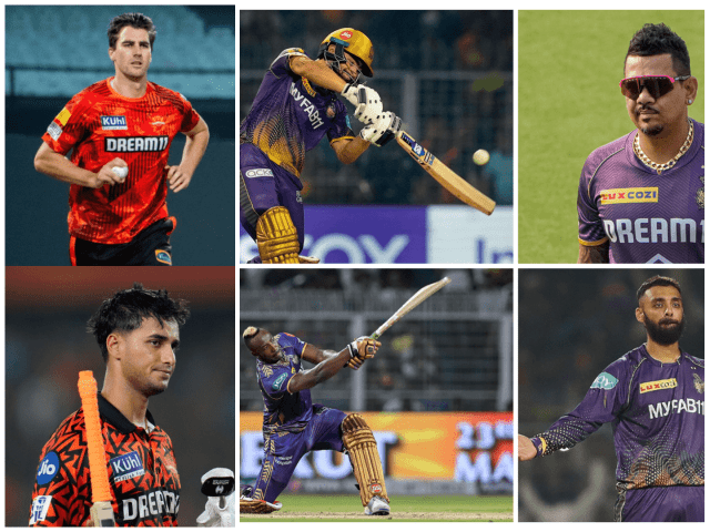 3 Players who can stir up a bidding contest between KKR and SRH in the IPL 2025 mega-auction