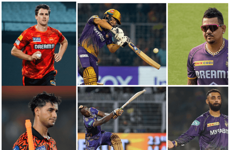 3 Players who can stir up a bidding contest between KKR and SRH in the IPL 2025 mega-auction