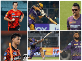 3 Players who can stir up a bidding contest between KKR and SRH in the IPL 2025 mega-auction