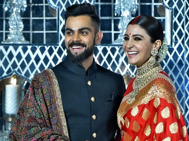 On Virat Kohli’s 36th birthday, a peek into his fairytale love story with his wife Anushka Sharma