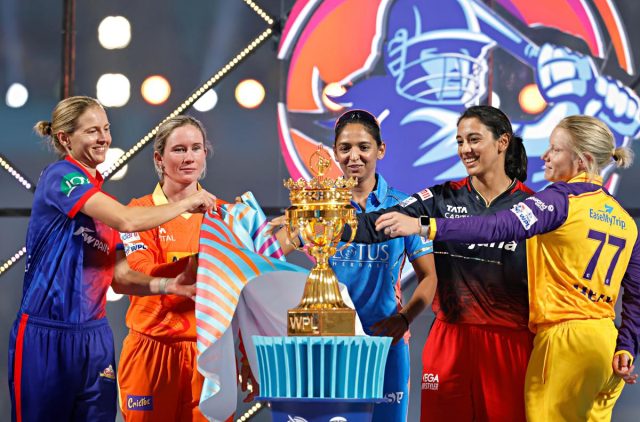 Date, venue of WPL 2025 mini-auction out; every franchise to have a purse of INR 15 crore