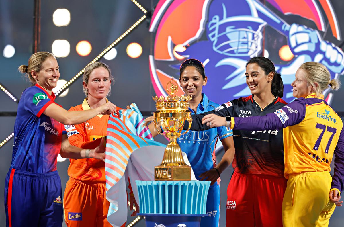 Date, venue of WPL 2025 mini-auction out; every franchise to have a purse of INR 15 crore