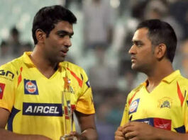 Ravi Ashwin has dropped a huge update on his IPL plans with CSK immediately after he lands in India