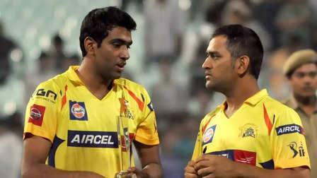 Ravi Ashwin has dropped a huge update on his IPL plans with CSK immediately after he lands in India