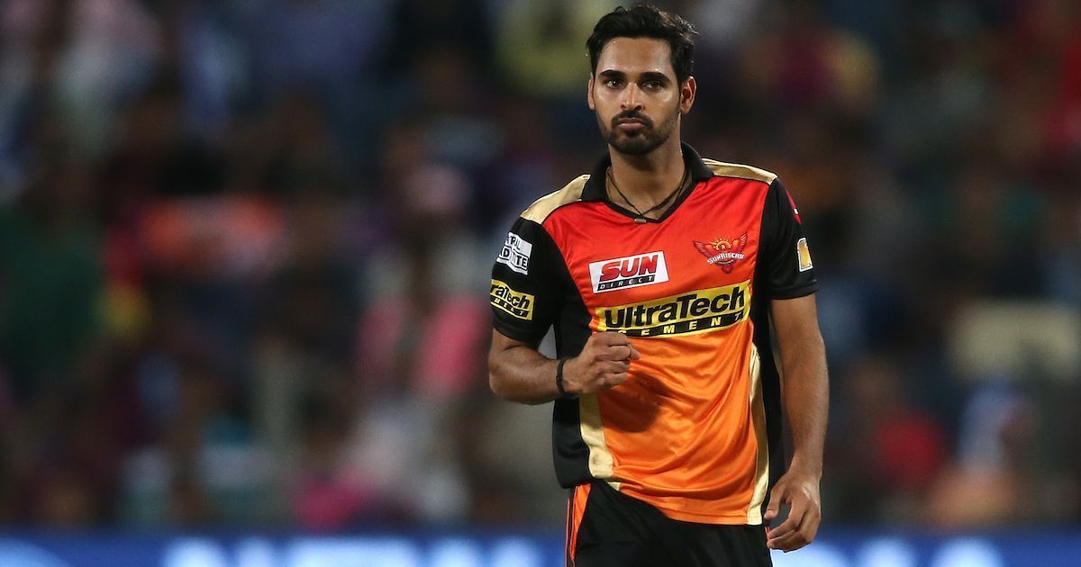 Bhuvi Kumar Bhuvneshwar Kumar’s first-ever hat-trick in Syed Mushtaq Ali Trophy seals victory for Uttar Pradesh in a must-win encounter