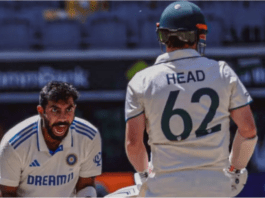 IND vs AUS: Jasprit Bumrah instils hope for India as he cleans up Australian batter Travis Head for a duck; Marsh follows Head for a duck