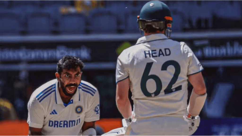 IND vs AUS: Jasprit Bumrah instils hope for India as he cleans up Australian batter Travis Head for a duck; Marsh follows Head for a duck