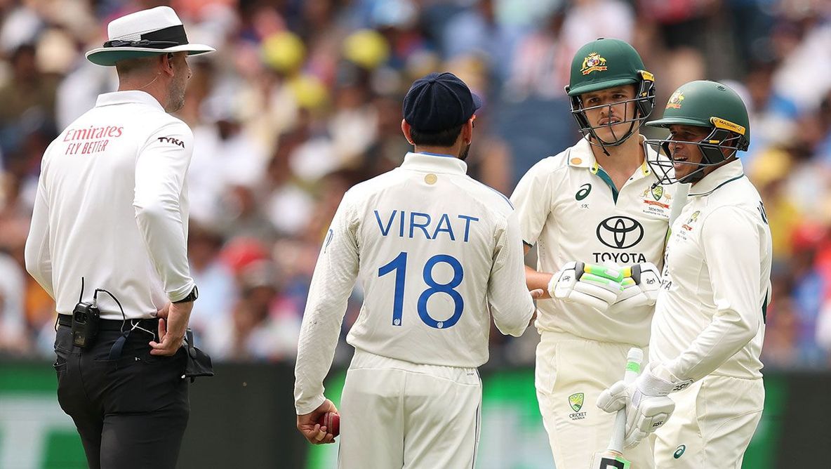 IND vs AUS: Former Australian skipper slams Virat Kohli on his ugly confrontation with debutant Sam Konstas