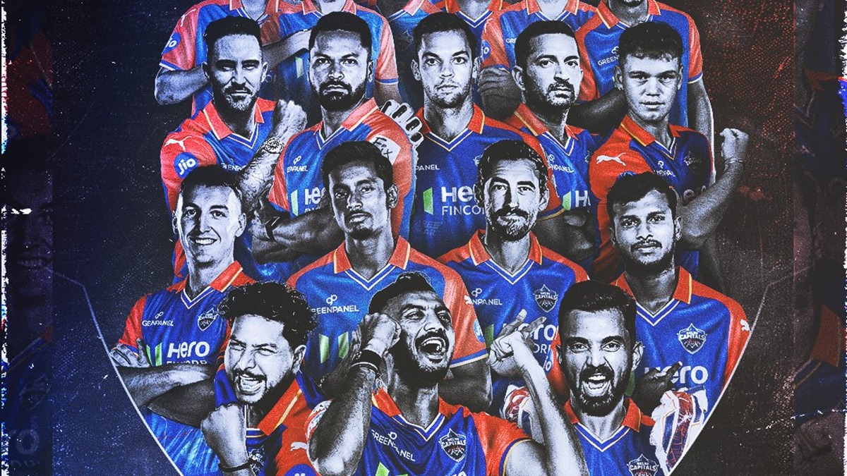 Delhi Capitals Predicted Playing 11 for IPL 2025