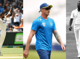 IND vs AUS: Top five bowlers to claim the fastest 200 Test wickets in terms of balls ft. Jasprit Bumrah