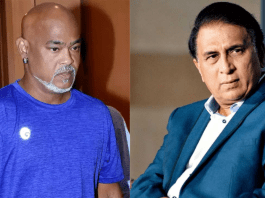 “We want to take care of Vinod Kambli and help him get back on his feet”- Ex-Indian cricketer Sunil Gavaskar makes a heartwarming claim to fellow cricketer