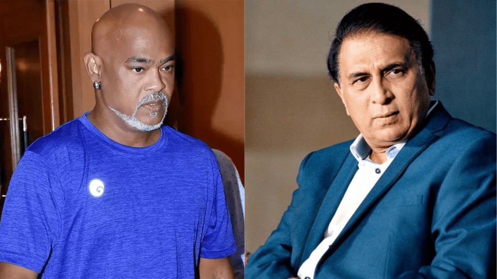 “We want to take care of Vinod Kambli and help him get back on his feet”- Ex-Indian cricketer Sunil Gavaskar makes a heartwarming claim to fellow cricketer