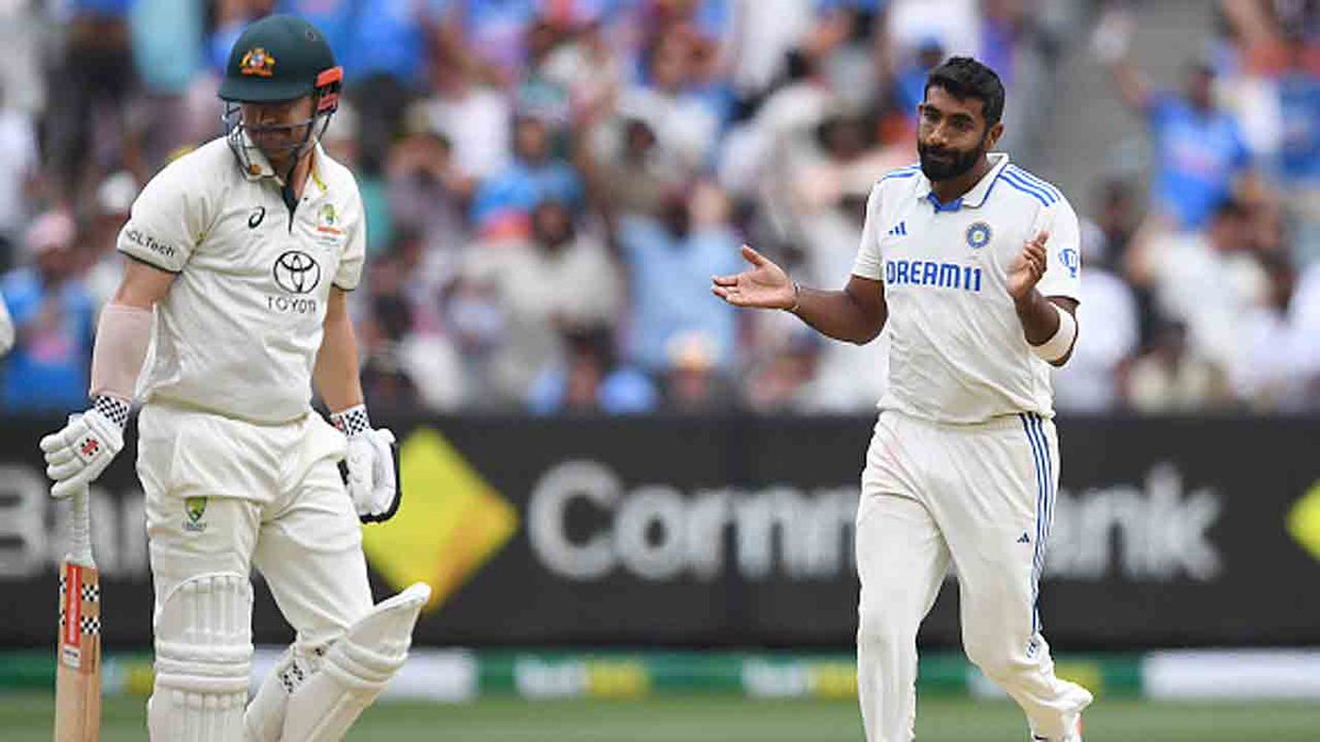 IND vs AUS: Jasprit Bumrah masterclass at MCG; Bumrah claims 200th test wicket dismissing Head for 1 at MCG; Australia 111/6 in the post-lunch session