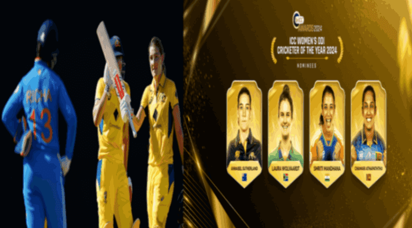 ICC Women's