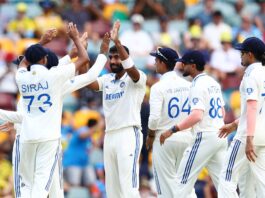 WTC Final Scenarios after the IND vs AUS third test at Gabba ends in a draw