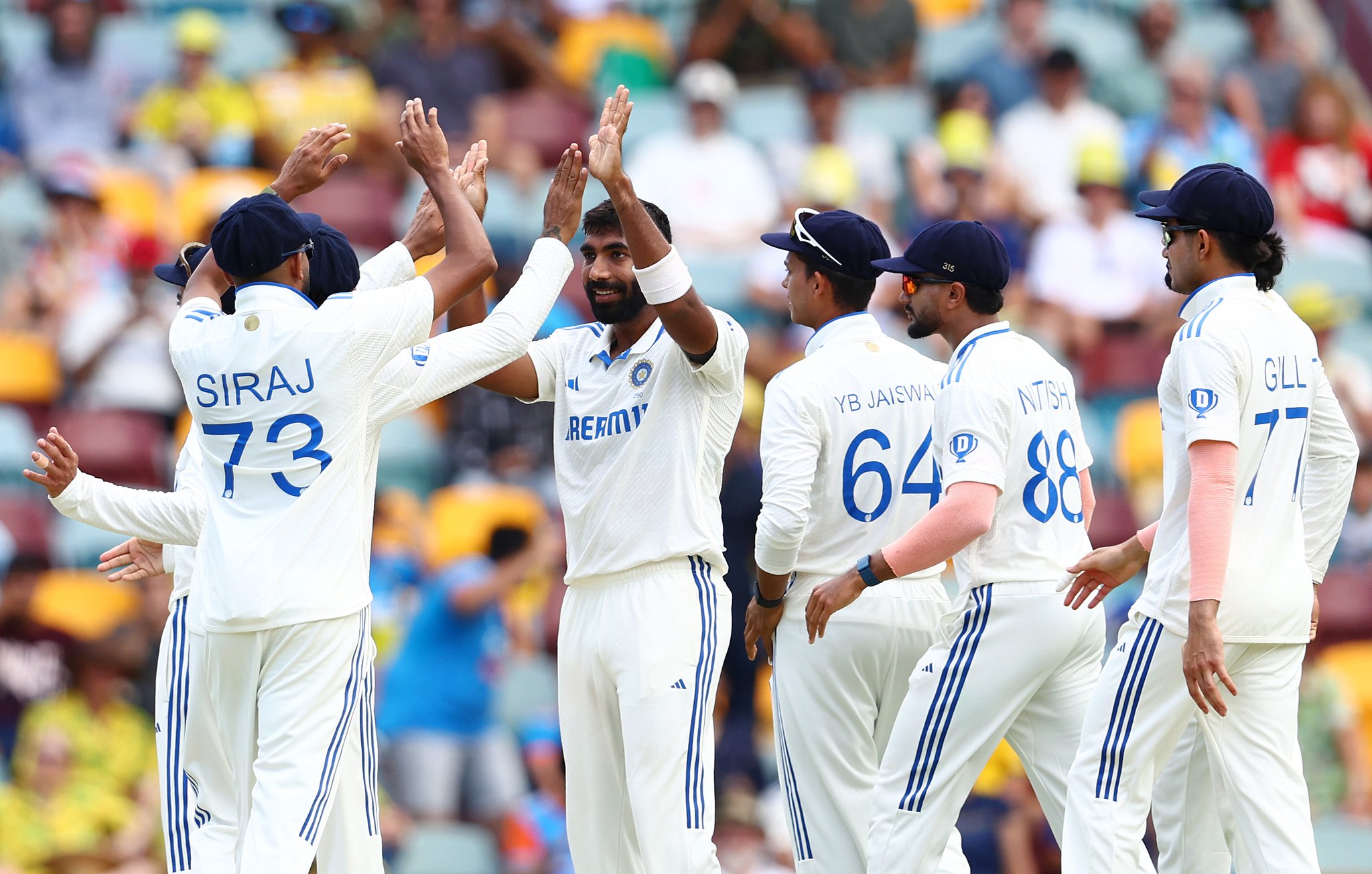 WTC Final Scenarios after the IND vs AUS third test at Gabba ends in a draw