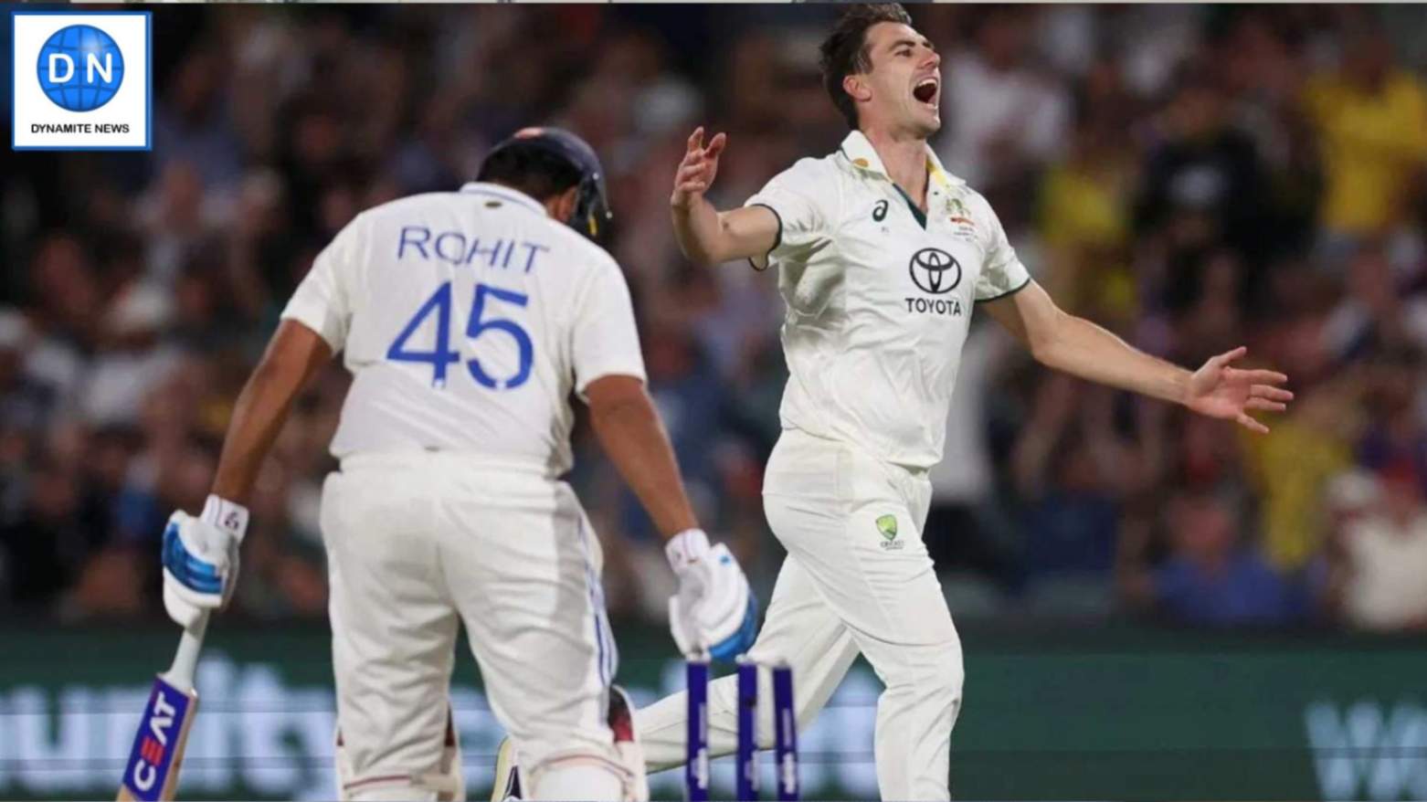 IND vs AUS: “He came on as a night watchman”- Fans brutally troll after Rohit Sharma’s another failure in Pink-ball Test