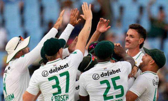 SA vs PAK: The robust Rabada and Jansen duo dazzle with the bat to give South Africa their first WTC final ticket