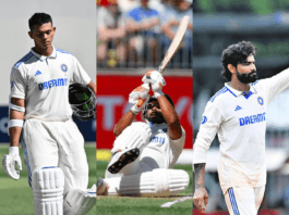 India’s top five Test batters in 2024 ft. Yashasvi Jaiswal