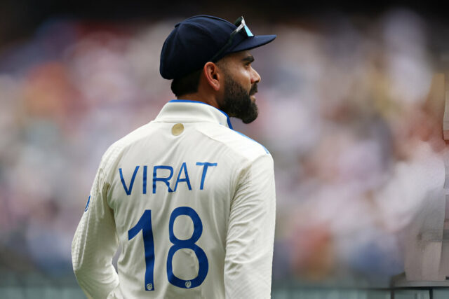 Virat Kohli contacts with Australian Sam Konstas; here’s what the ICC rule states