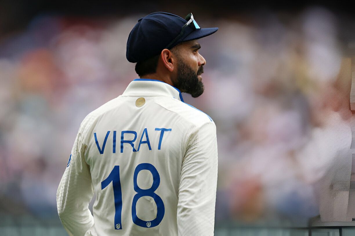 Virat Kohli contacts with Australian Sam Konstas; here’s what the ICC rule states