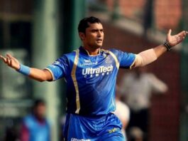 Gujarat Giants, the WPL franchise, have announced Pravin Tambe as their bowling coach for 2025