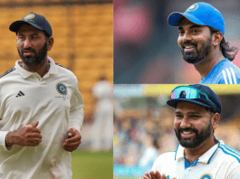 IND vs AUS: “Rohit could come in at three..”- Cheteshwar Pujara shares opinion on Indian batting order ahead of the second Test match