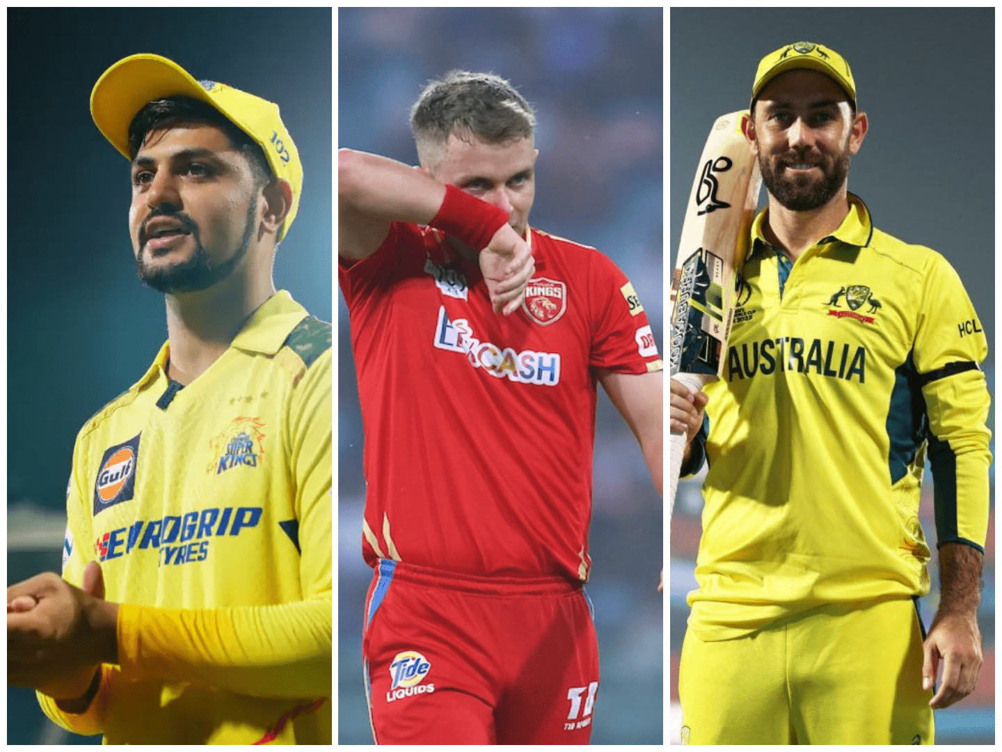 IPL Mega Auction 2025: Players With the Highest Pay Cuts