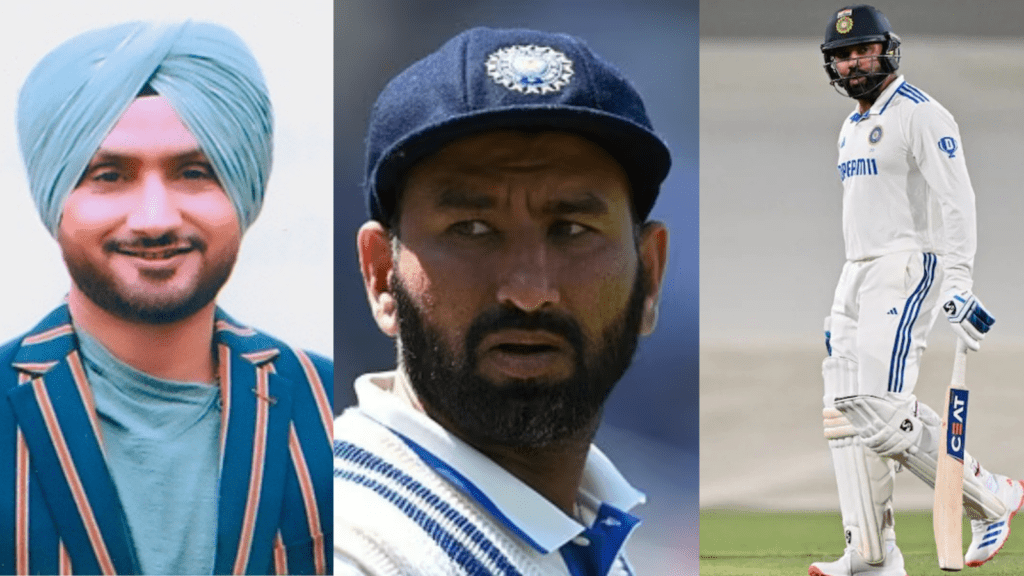 IND vs AUS: “When a big player doesn’t score runs..”- Harbhajan Singh raises massive concerns about Rohit Sharma’s poor form