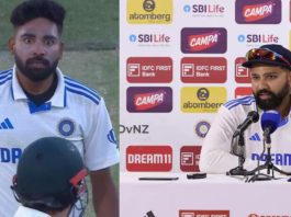 IND vs AUS: Indian skipper Rohit Sharma shows maturity while mentioning Travis Head and Mohammad Siraj’s heated exchange of words during the Adelaide Test