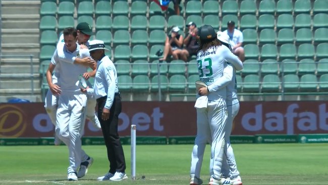 SA win against Sri Lanka South Africa strengthened their position in the WTC points table after clean sweeping Sri Lanka 2-0