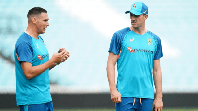 IND vs AUS: Australia announces playing XI for the second Test vs India in Adelaide