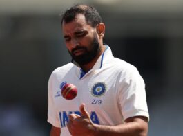 Mohammed Shami will be part of the Bengal squad for the Vijay-Hazare Trophy: Will he play the remaining two Tests against Australia?