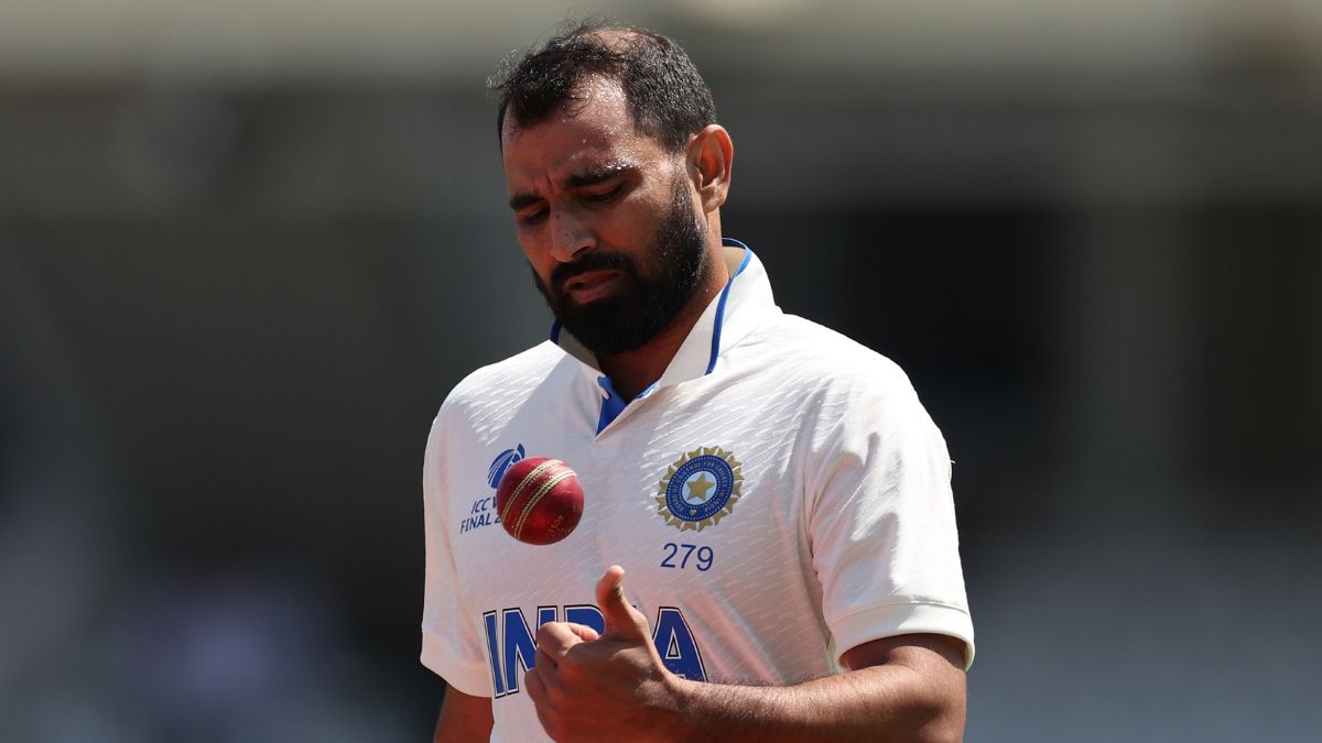 Mohammed Shami will be part of the Bengal squad for the Vijay-Hazare Trophy: Will he play the remaining two Tests against Australia?