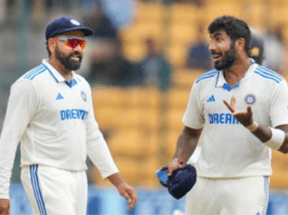 AUS vs IND: “He knows exactly what he’s doing”- Indian captain Rohit Sharma praises ace bowler Jasprit Bumrah