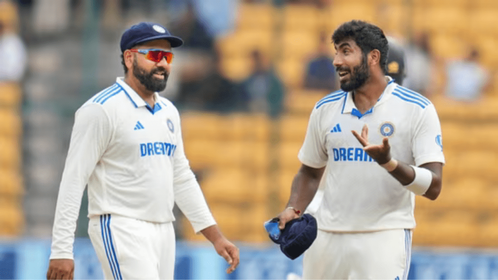 AUS vs IND: “He knows exactly what he’s doing”- Indian captain Rohit Sharma praises ace bowler Jasprit Bumrah