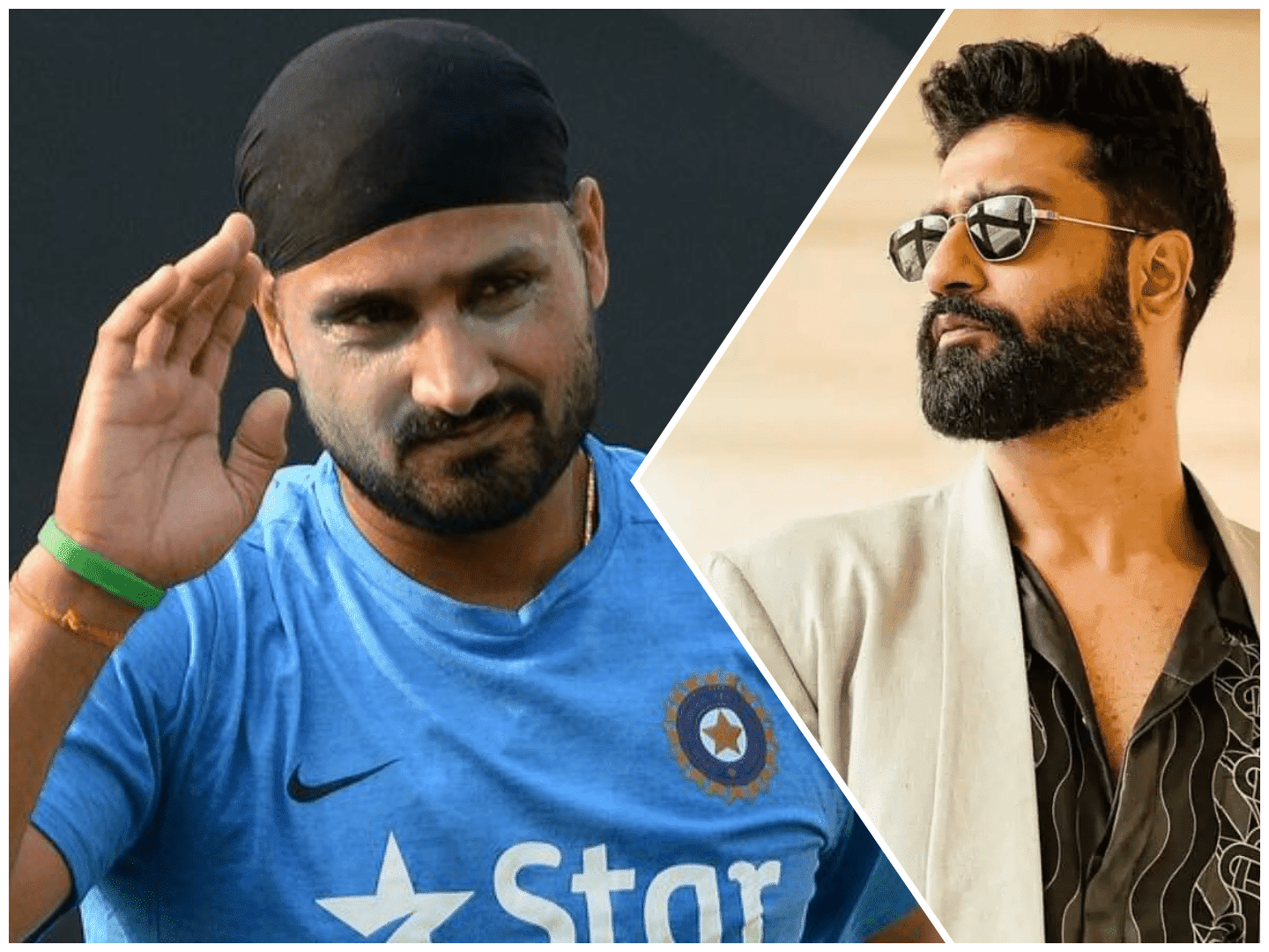 Harbhajan Singh names the Bollywood actor who will play his role in his biopic