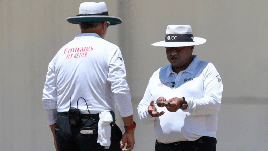 Umpires penalise teams over slow overrate ENG vs NZ: World Test Championship contender penalized with points deduction