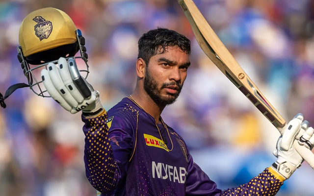 “You will be interviewing me as Dr Venkatesh Iyer next time”- Venkatesh Iyer, KKR's expensive most player, opens up on his new endeavor in life