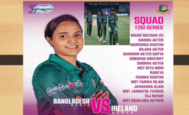 Women's T20I