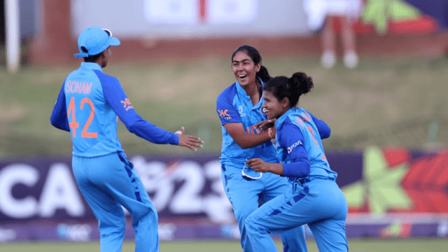 Under-19 Women's T20 World Cup