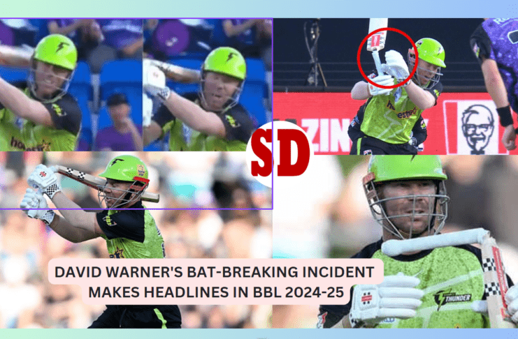 BBL David Warner