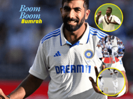 5 Test record milestones achieved by Jasprit Bumrah at the end of 2024