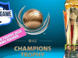 Champions Trophy 2025