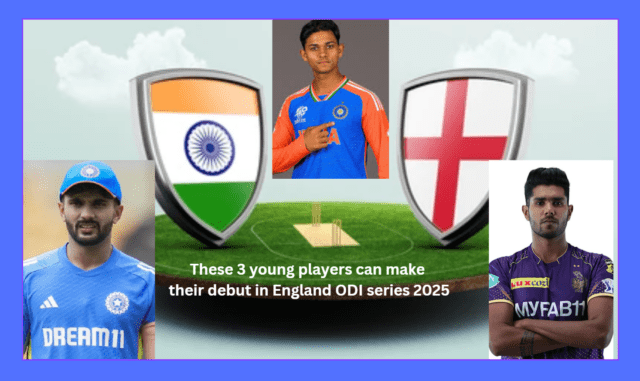 England ODI series 2025