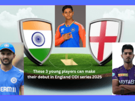 England ODI series 2025