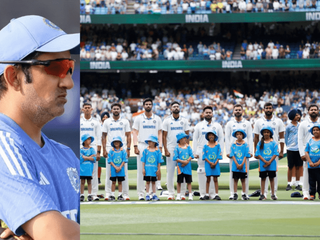 IND vs AUS: “Bohot Ho Gaya” Gautam Gambhir frustrated with the reckless show put on by Indian players; expresses his desire for Cheteshwar Pujara for the BGT