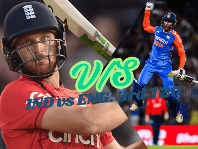 IND vs ENG- 3rd T20-min IND vs ENG, 3rd T20I: Saurashtra Cricket Association Stadium, Rajkot: Pitch report, T20I stats, and more