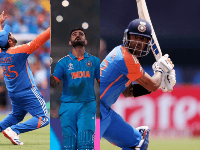 IND vs ENG: Three Indian batters with the most runs in T20Is against England ft. Rohit Sharma